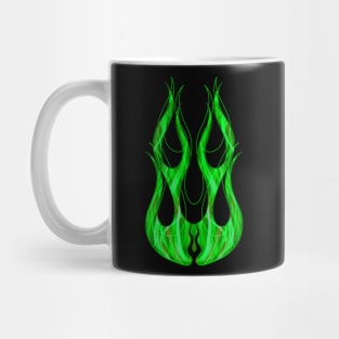 Flames Mug